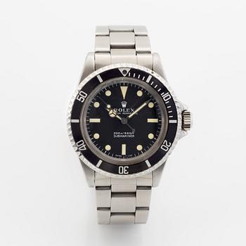 Rolex, Submariner, "Meters First", ca 1967.