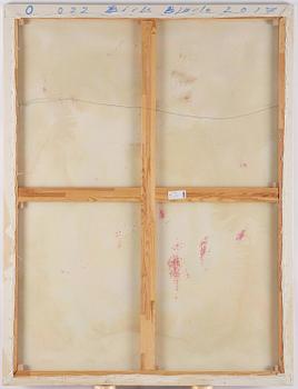 Birk Bjørlo, "0 022".