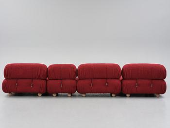 Mario Bellini, a "Camaleonda" sofa, B&B Italia, Italy, 2020s.