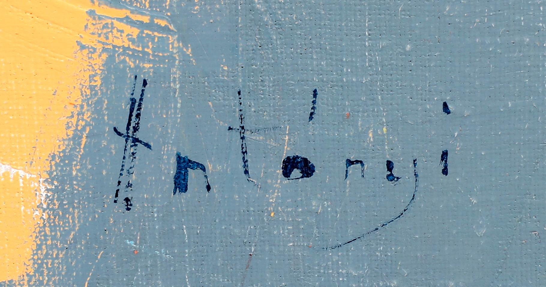 Imre Antonyi, Komposition.