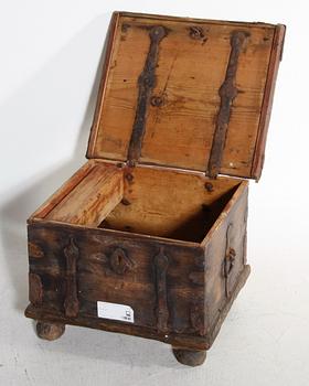 KISTA, 1700/1800-tal.