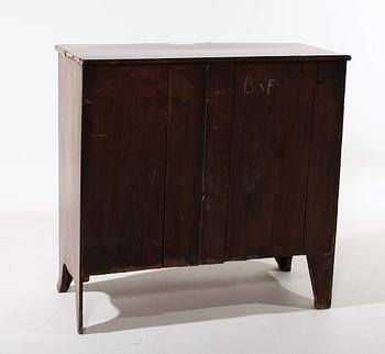 BYRÅ, regency, England, 1800-talets första hälft.