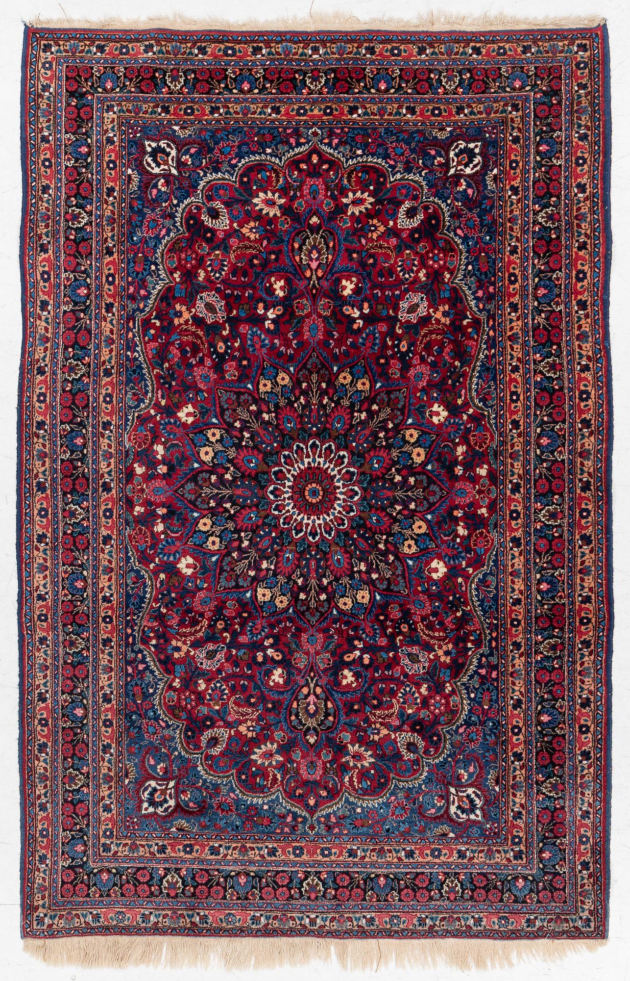 Matta, Moud, ca 205 x 133 cm.