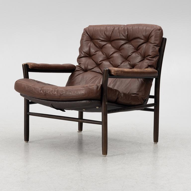 Kenneth Bergenblad, armchair, "Kavaljer", Dux, second half of the 20th century.
