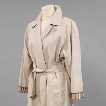DAMROCK, Burberry, London, 1900-talets fjärde kvartal.