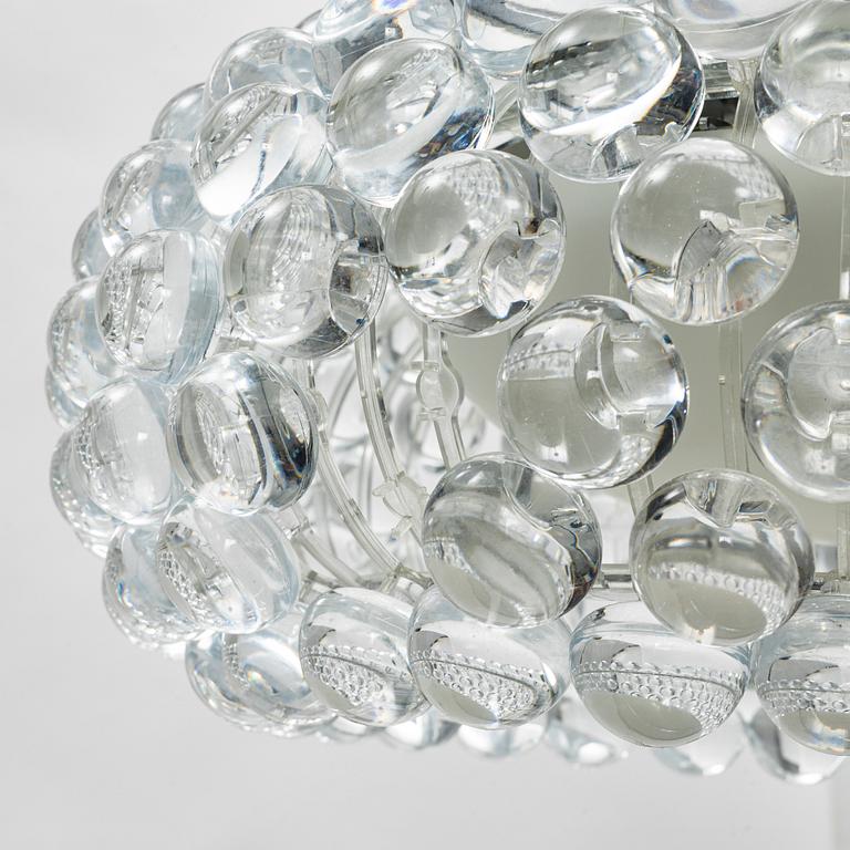 Patricia Urquiola & Eliana Gerotto, ceiling lamp, "Caboche", for Foscarini, Italy late 20th century.