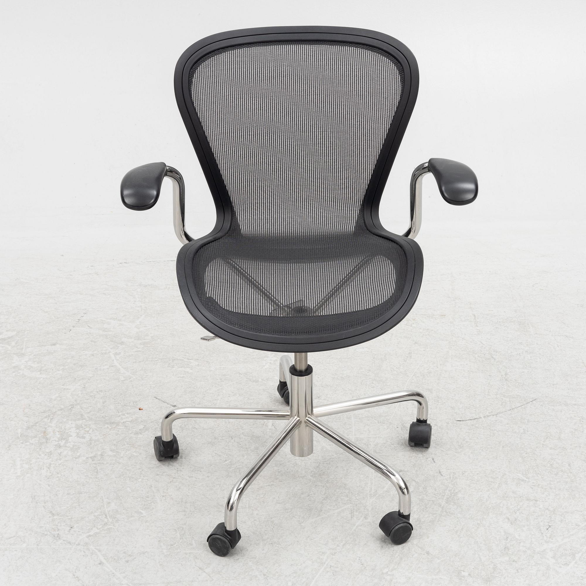 Francesco Binfaré, office chair, "Annett", Magis.