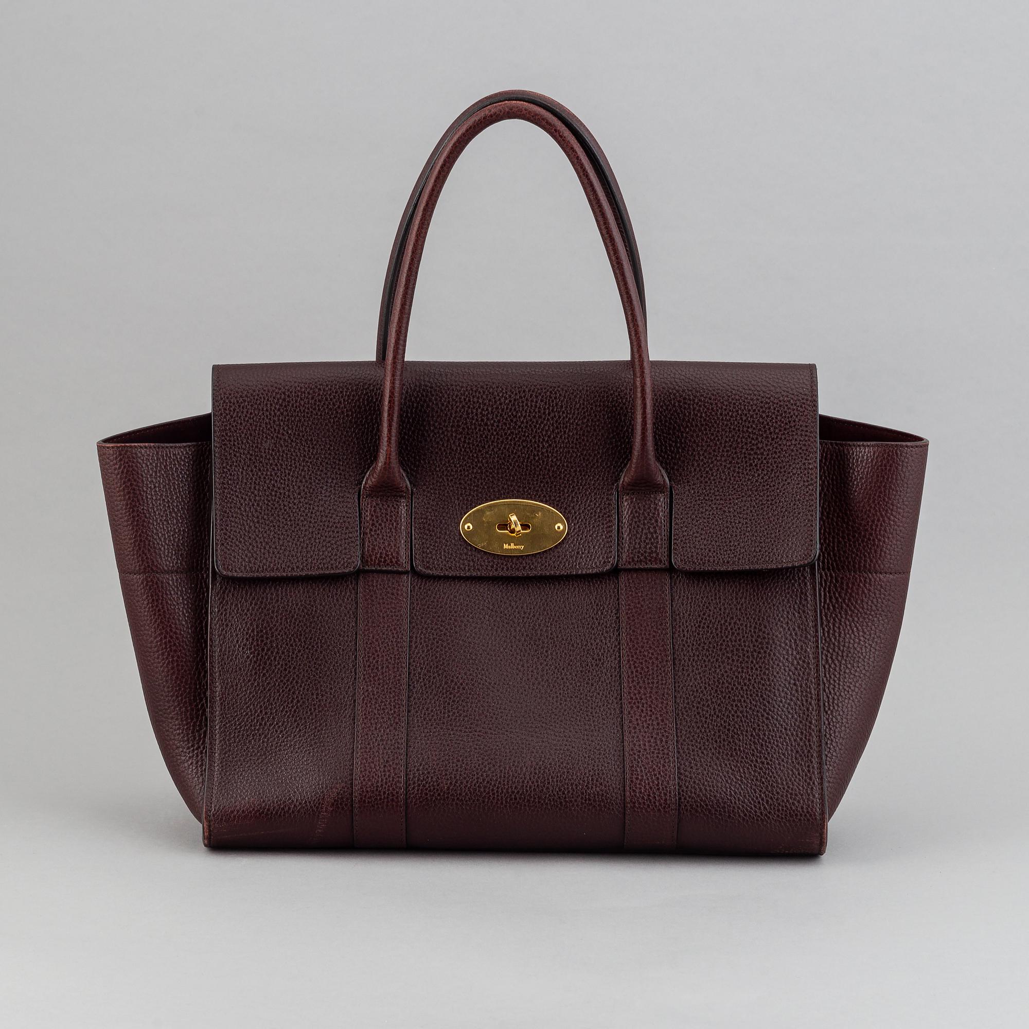 Mulberry, väska, "Bayswater".