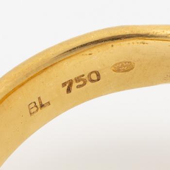 Ring, 18K gold.