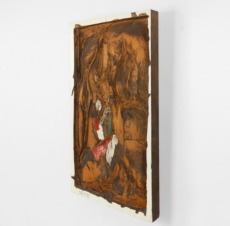 Berto Marklund, Untitled.