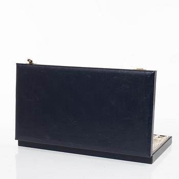 Bordsskedar 12 st, kaffeskedar 12, st silver, Cohr.