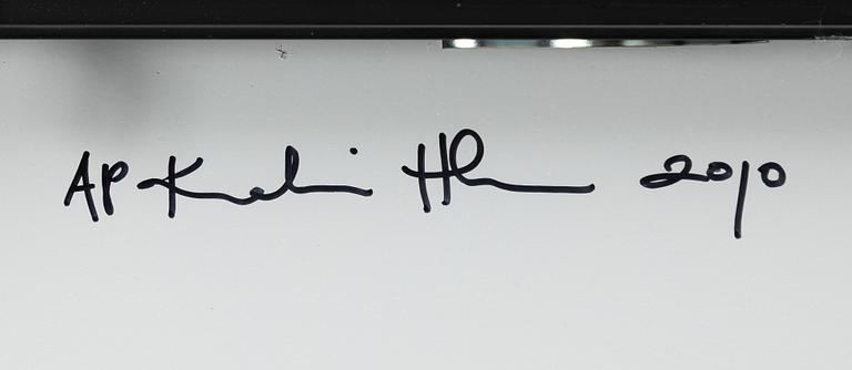 Karolina Henke, 'Ballerina.'.