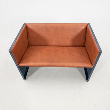 Mats Theselius and Andreas Roth, sofa, "Lodger" for Minus 10 Malmö.
