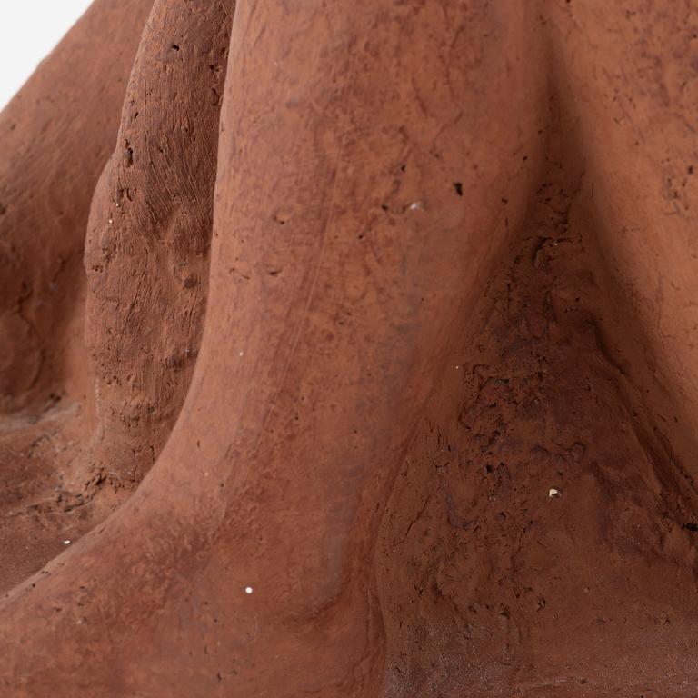 David Wretling, Utan titel.