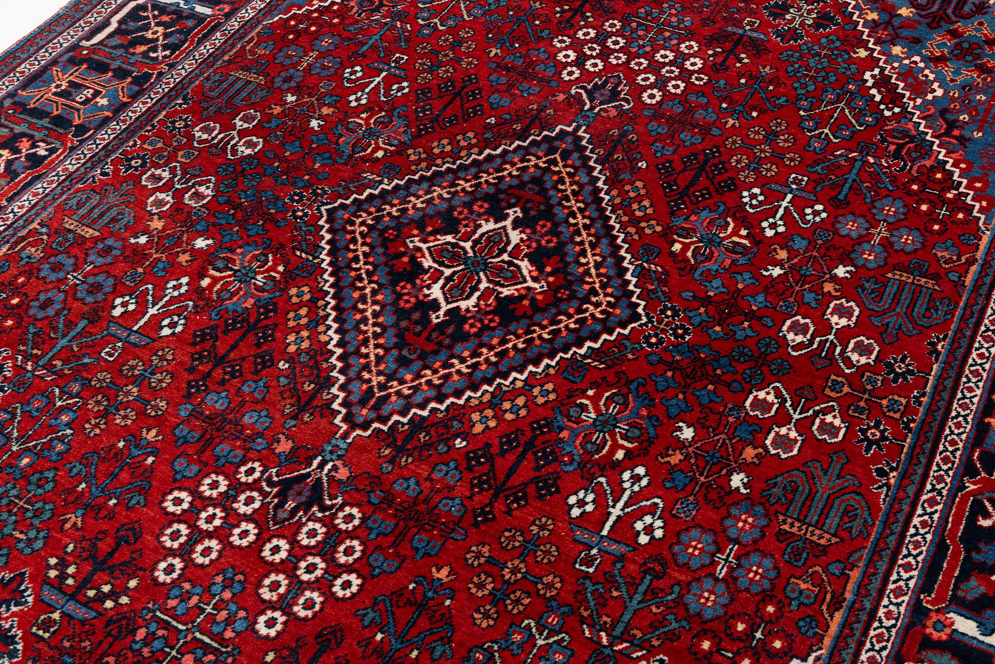Carpet, Josaghan antique, approx. 330 x 217 cm.