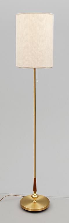 GOLVLAMPA, 1900-talets andra hälft.