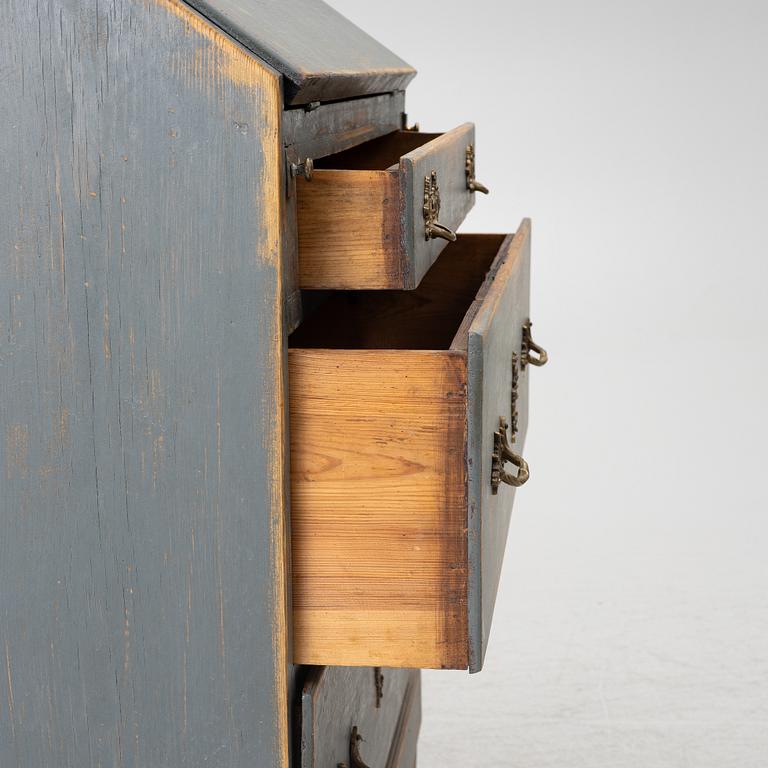 Writing desk, 19th century.