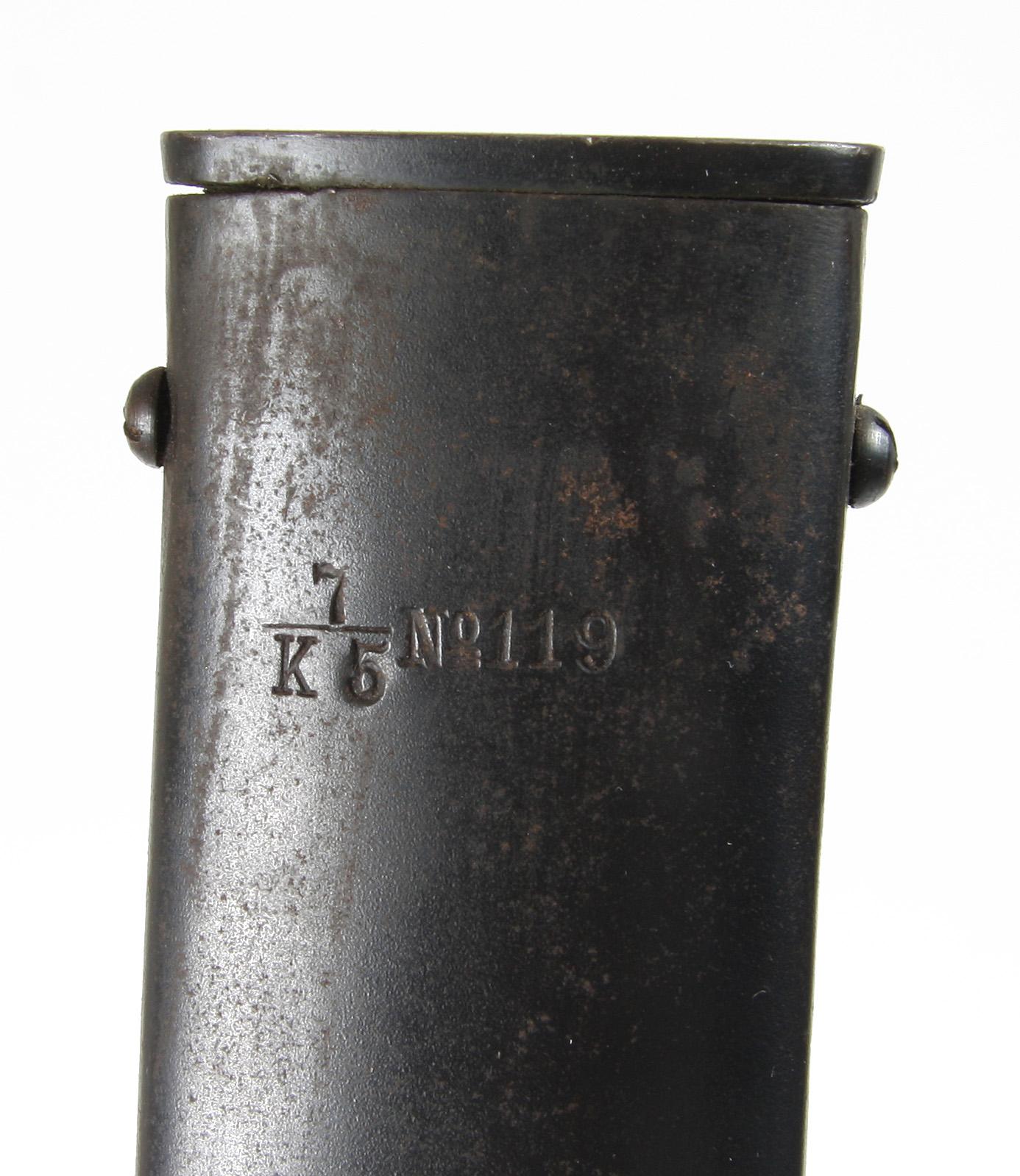 SABEL, 1800/1900-tal.