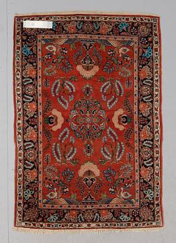 MATTA, orient, ca 152 x 105 cm.