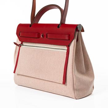 Hermès, Bag, "Herbag Zip Pegase", 2021.