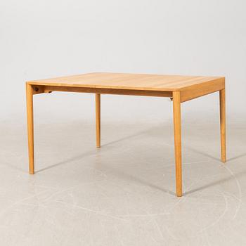 Nirvan Richter, dining table, "Brett Dining Table, Norrgavel".