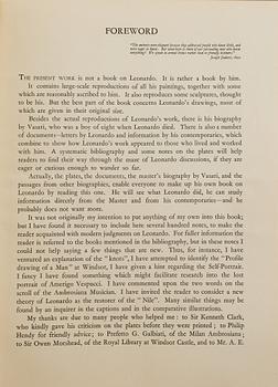 Six books about art.