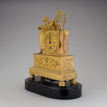 BORDSPENDYL, empire, Frankrike, 1800-talets första hälft.