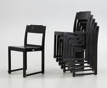 STOLAR, 6 st, Sven Markelius, 1940-tal.