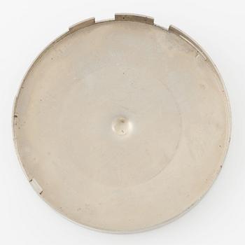 Lemania, Tg 195, "Tre kronor/Three Crowns", "Tropical Dial", ca 1958.