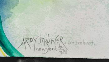 Ardy Strüwer, "Dreamhunt".