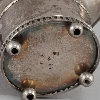 KANNA, silver, Sverige, 1816, vikt 113 g.