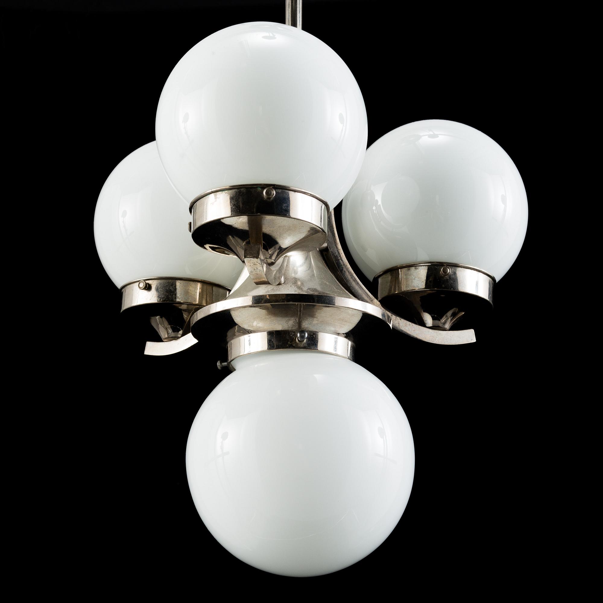 TAKLAMPA, Art Déco, 1930-tal.