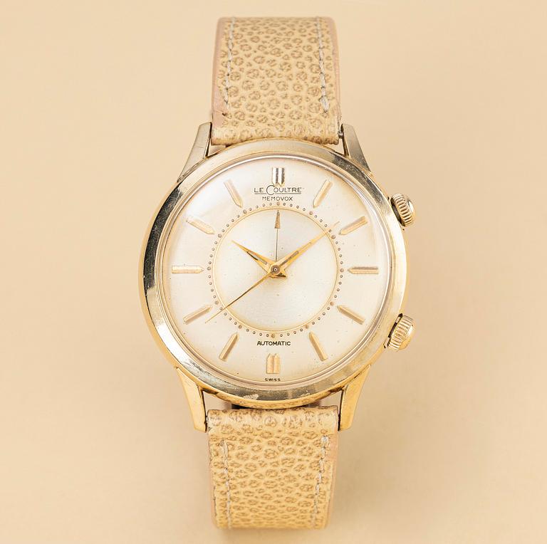 LeCoultre, Memovox, ca 1957.