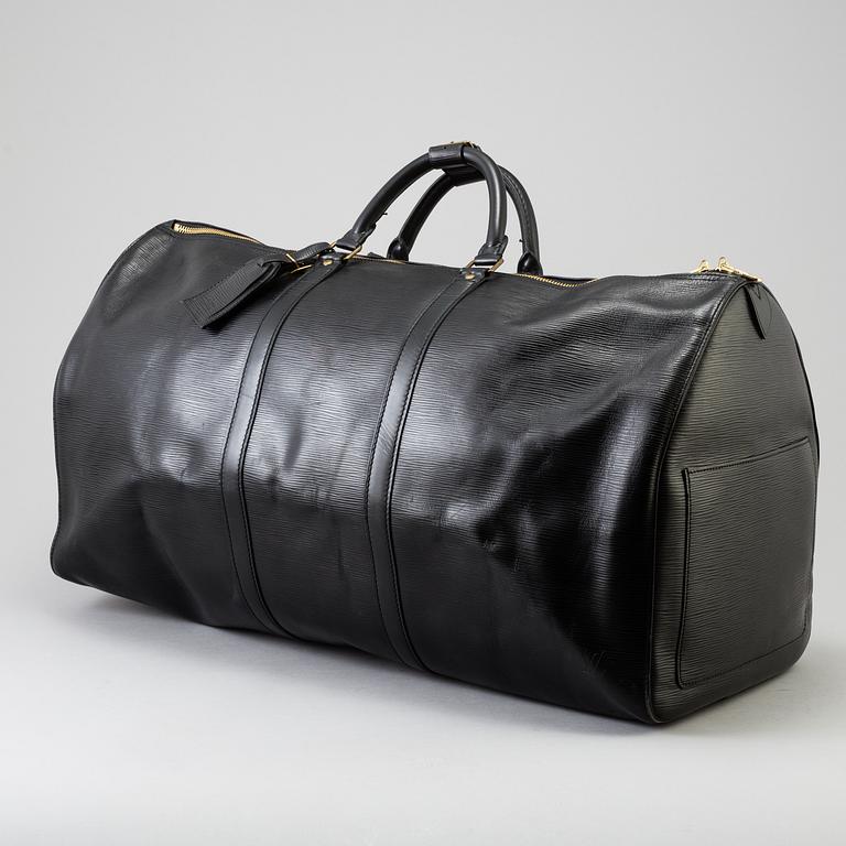 A bag "Keepall 60 Epi", Louis Vuitton.