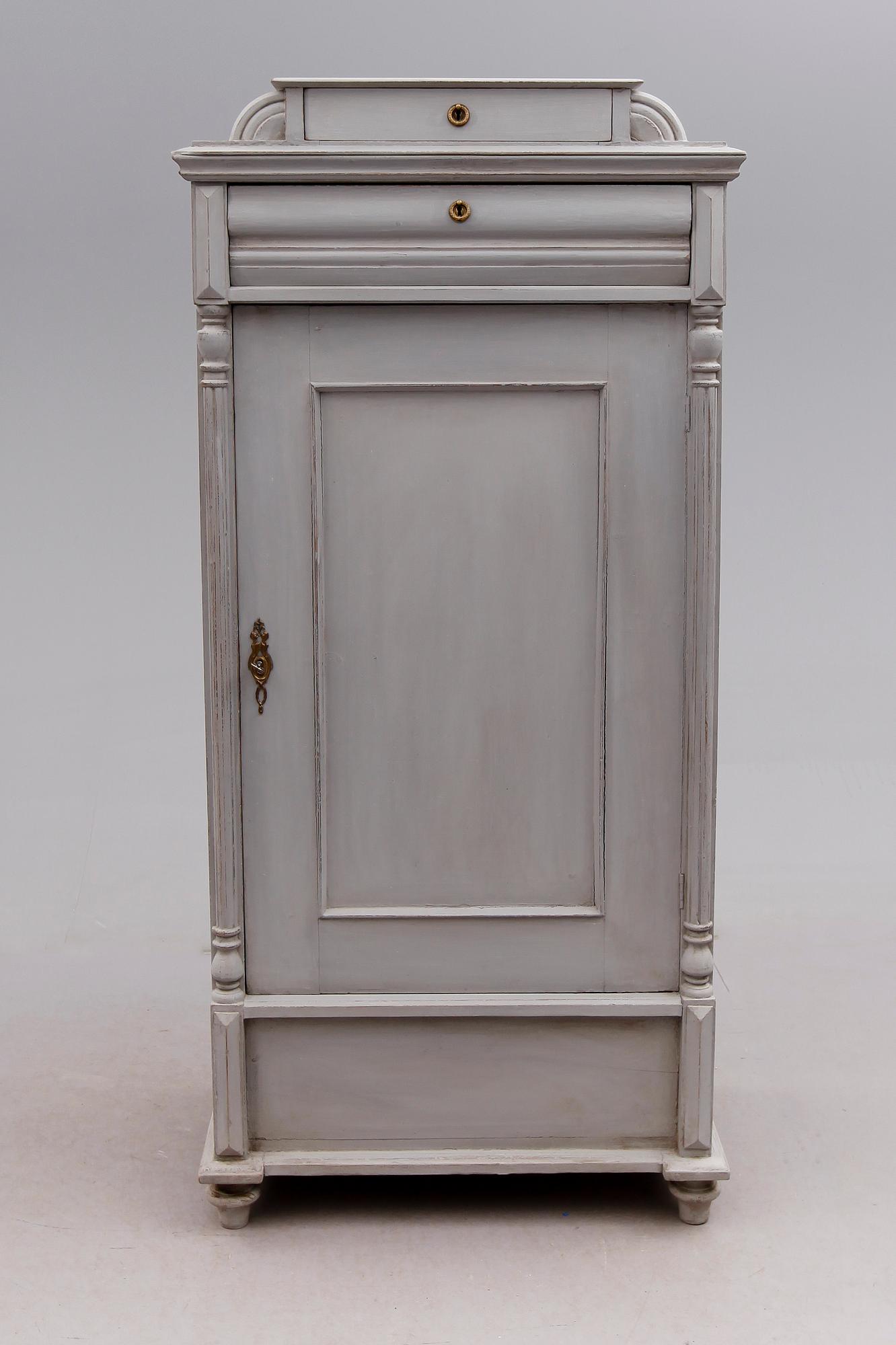 SKÅP, 1800-talets andra hälft.