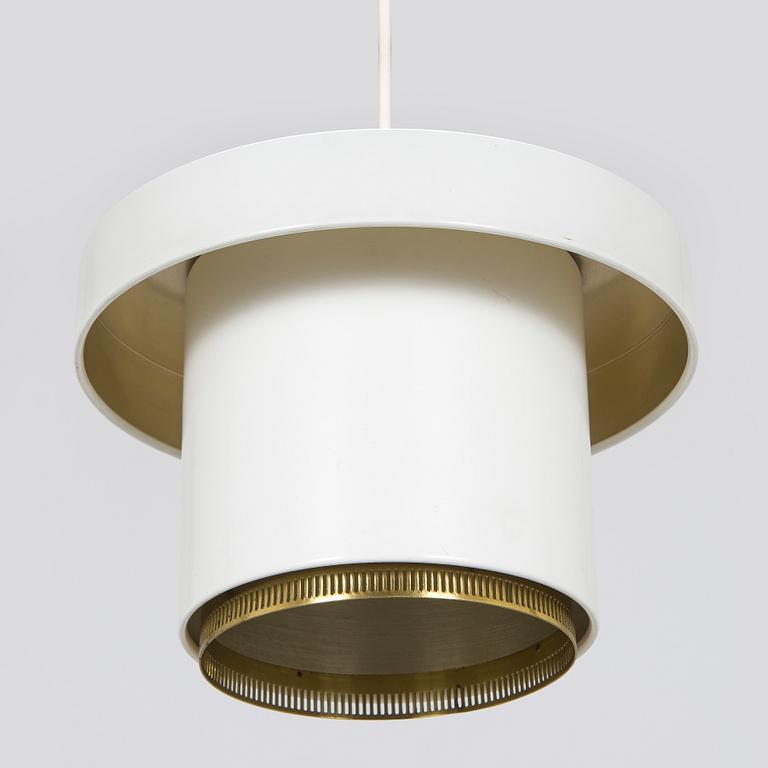 Alvar Aalto, ceiling lamp model A201, Lighting work.
