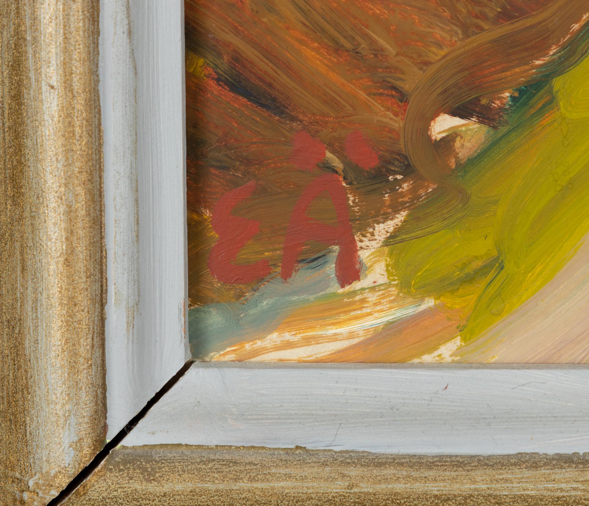 Erling Ärlingsson, Mor och dotter.