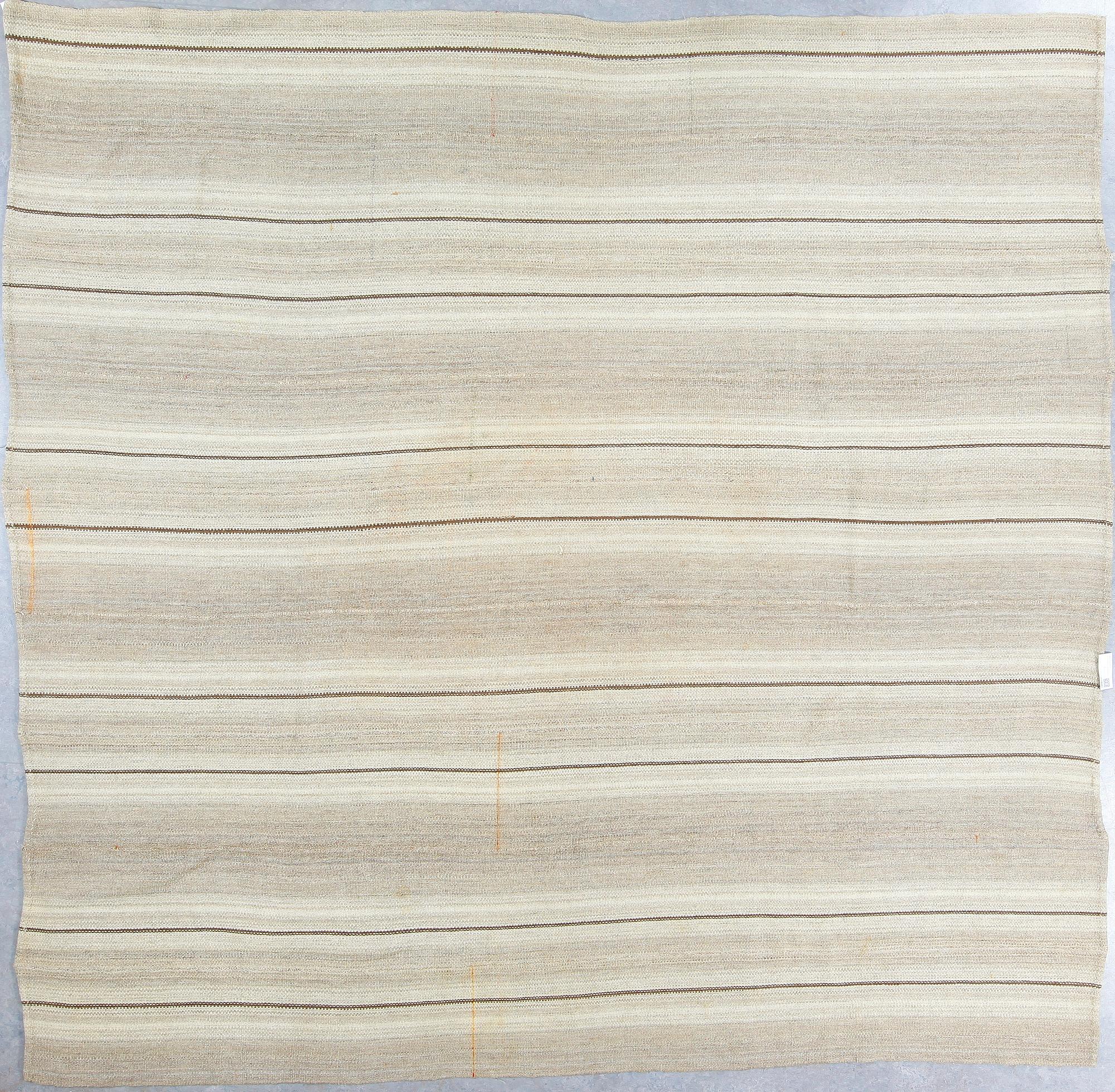 KELIM, Persisk, 280x290 cm.
