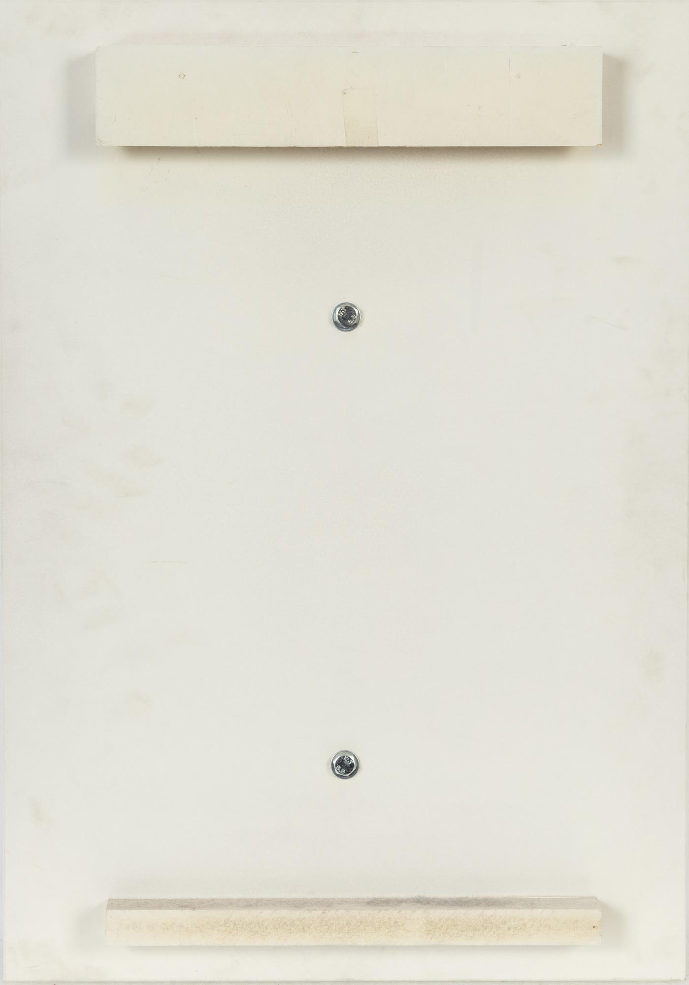 Mats Jonasson, a glass and metal sculpture, Målerås, signed, numbered 7/99, dated 2005.