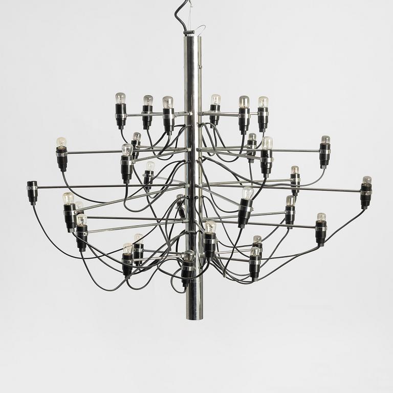 Gino Sarfatti, taklampa, 2097/30, Flos, Italien.