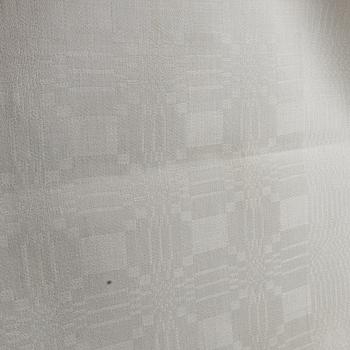 Tablecloths 4 pcs early/mid 20th century damask.