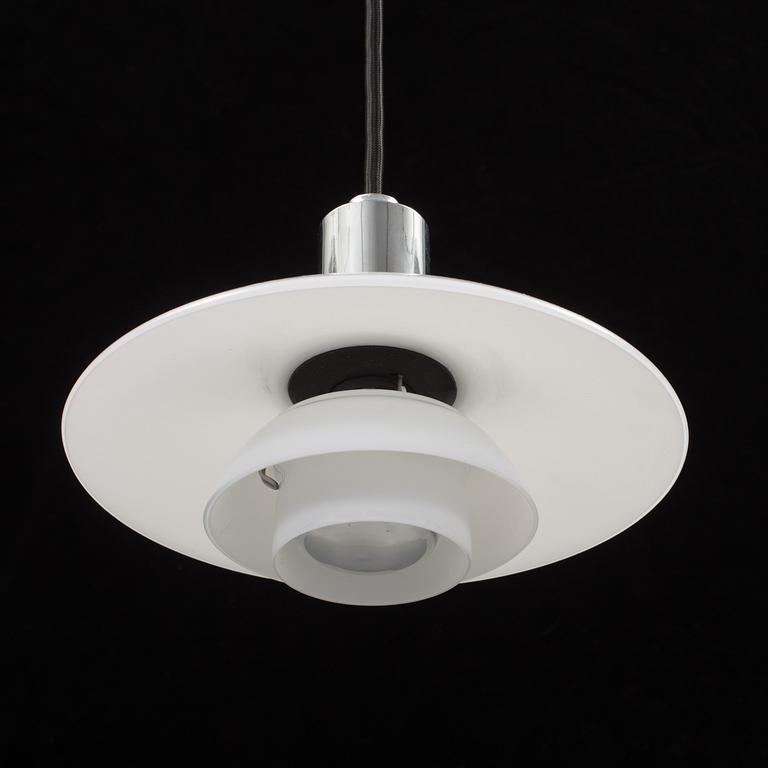 LOUIS POULSEN, A "PH 2/1" ceiling pendant light, Louis Puolsen, Denmark, 21st century.