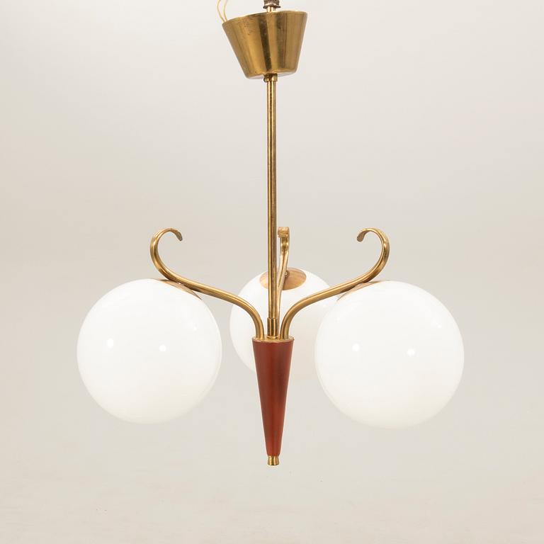 Ceiling Lamp 1950s.