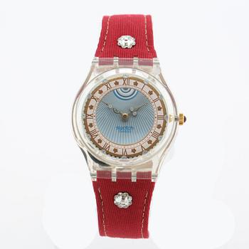 SWATCH, wrist watch, 33 mm,