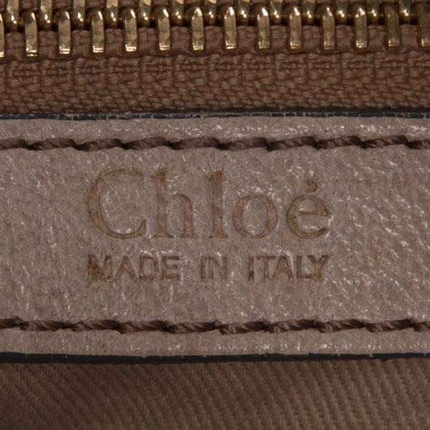 VÄSKA, "Heloise Large", Chloé.
