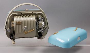 PROJEKTOR. Movilux, 1950-tal.