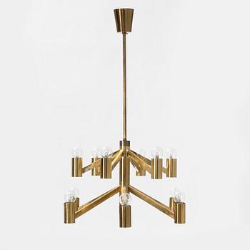 Axel Annell, a ceiling light, 1950's/60's.