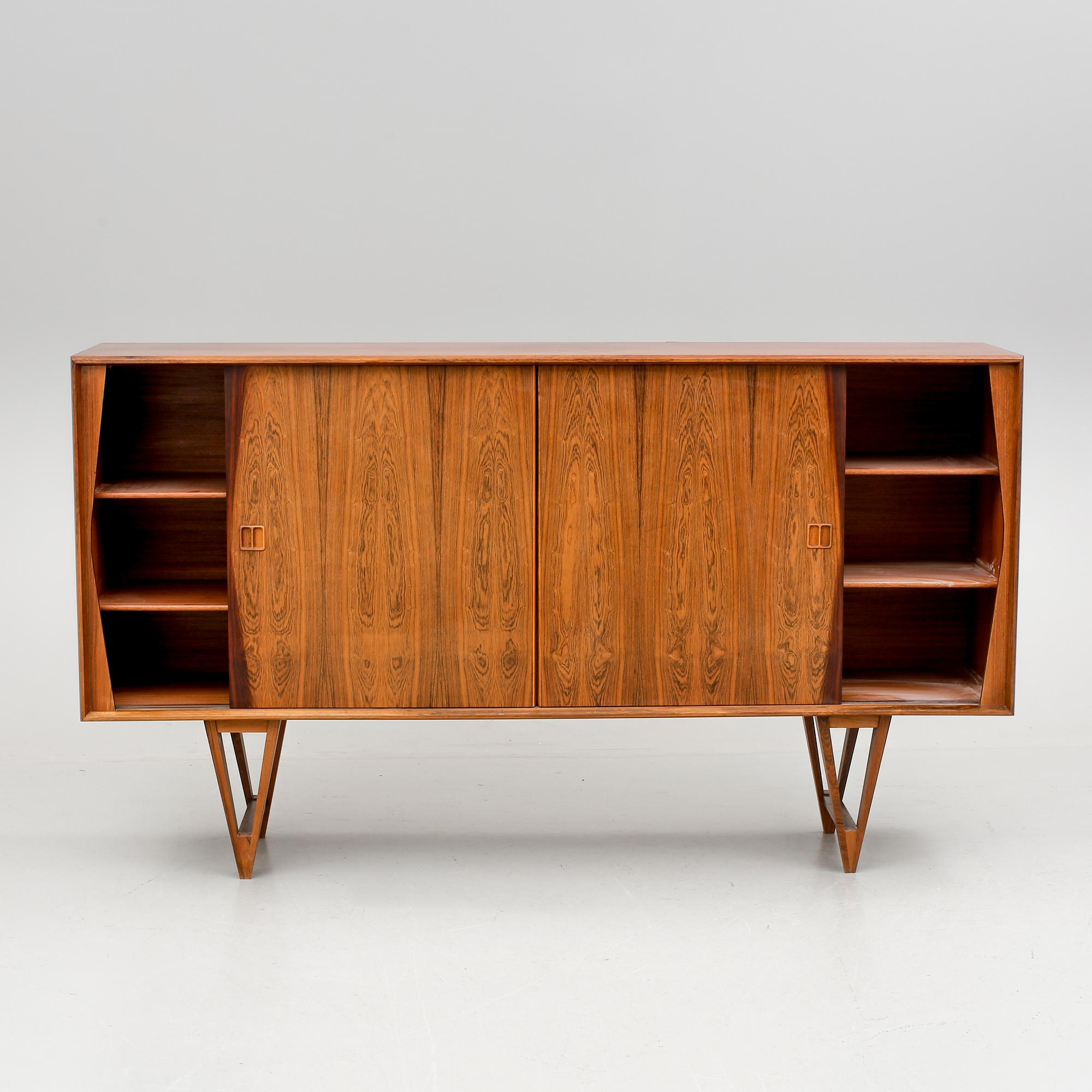 SIDEBOARD, Danmark, 1900-talets andra hälft.