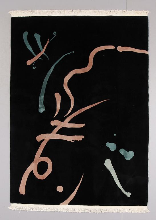 MATTA, Kina. Ca 240 x 170 cm.