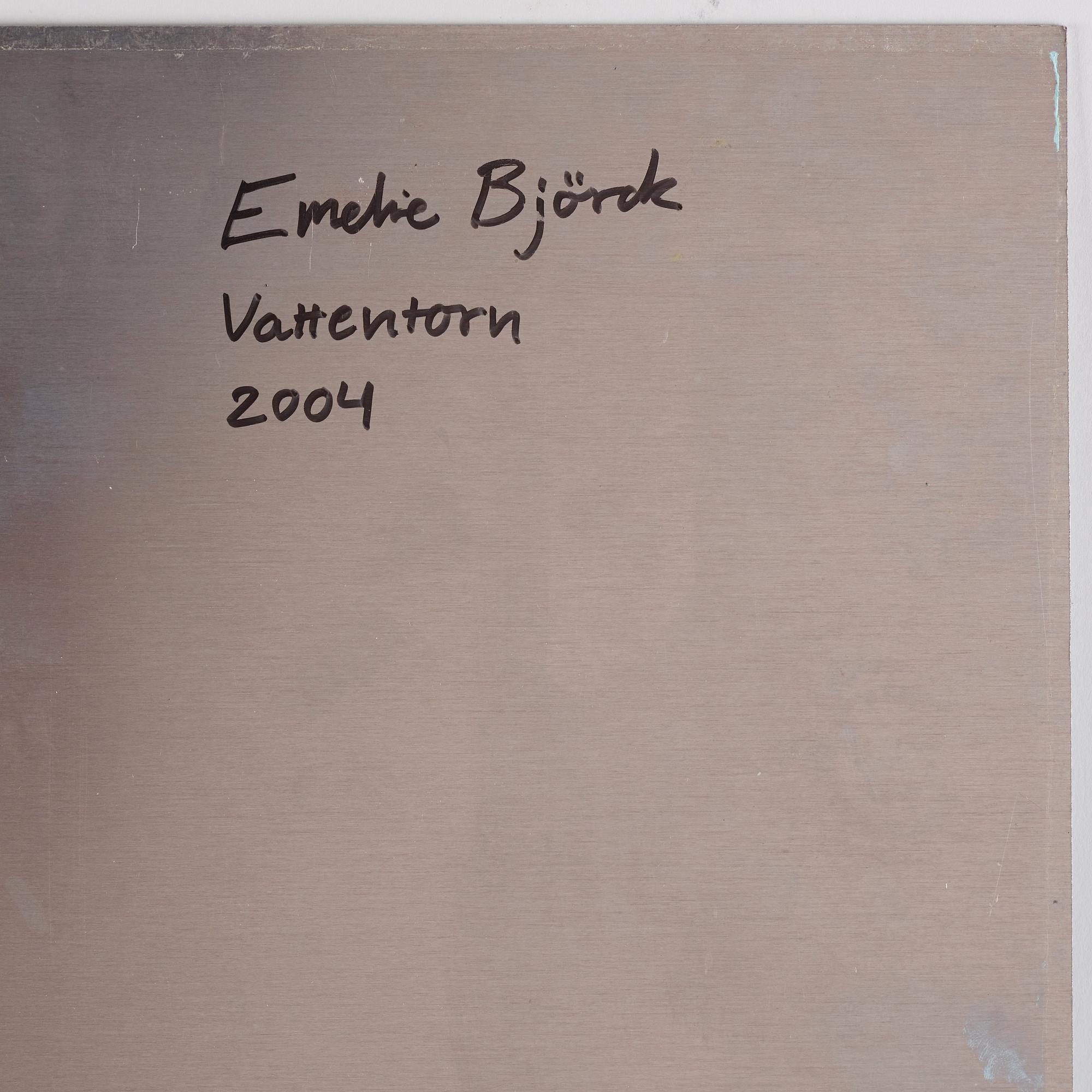 Emelie Björck, Utan titel.